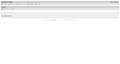 Desktop Screenshot of forum2.niepelnosprawni.pl