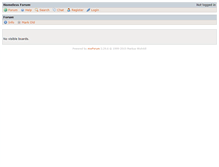 Tablet Screenshot of forum2.niepelnosprawni.pl